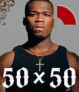 Livre Relié 50 X 50 de 50 Cent