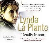 Audio CD (CD/SACD) Deadly Intent von La Plante Lynda