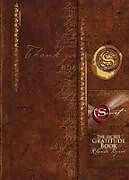 Livre Relié Secret Gratitude Book de Rhonda Byrne