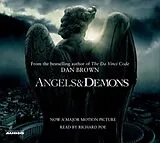 Audio CD (CD/SACD) Angels and Demons Audio von Dan Brown