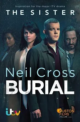 E-Book (epub) Burial von Neil Cross