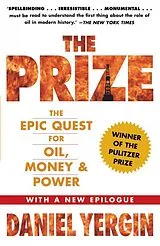 Broschiert The Prize von Daniel Yergin
