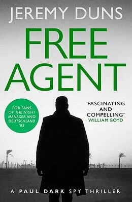 E-Book (epub) Free Agent von Jeremy Duns