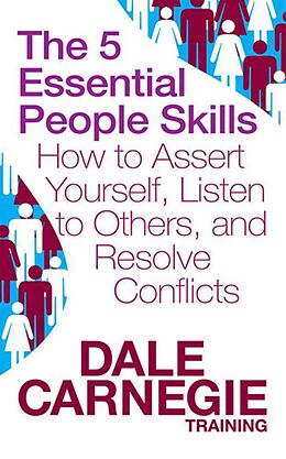 Broschiert The 5 Essential People Skills von Dale Carnegie