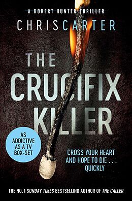 eBook (epub) The Crucifix Killer de Chris Carter