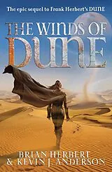 E-Book (epub) The Winds of Dune von Kevin J. Anderson, Brian Herbert