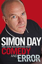 eBook (epub) Comedy and Error de Simon Day