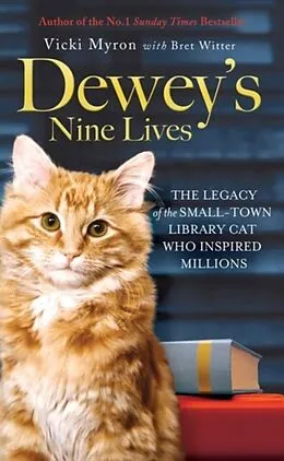 E-Book (epub) Dewey's Nine Lives von Vicki Myron