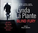 Audio CD (CD/SACD) Blind Fury von La Plante Lynda
