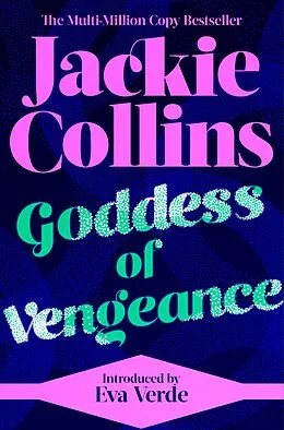 E-Book (epub) Goddess of Vengeance von Jackie Collins