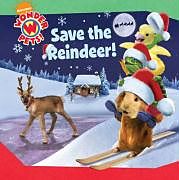 Couverture cartonnée Wonder Pets Save the Reindeer de Nickelodeon