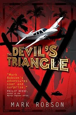E-Book (epub) The Devil's Triangle von Mark Robson