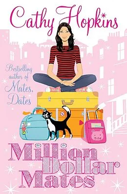 E-Book (epub) Million Dollar Mates von Cathy Hopkins