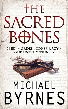 Poche format A The Sacred Bones de Michael Byrnes