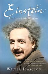 Couverture cartonnée Einstein de Isaacson Walter