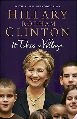 Couverture cartonnée It Takes a Village de Hillary Rodham Clinton