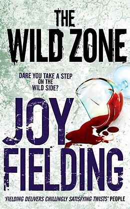 Poche format A The Wild Zone de Joy Fielding