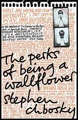 Kartonierter Einband The Perks of Being a Wallflower von Stephen Chbosky
