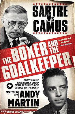 Poche format B Boxer and the Goal Keeper von Andy Martin
