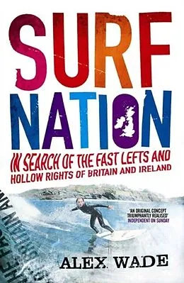 E-Book (epub) Surf Nation von Alex Wade