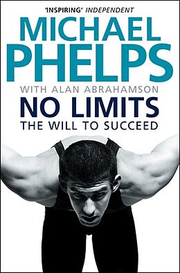 Couverture cartonnée No Limits de Michael Phelps