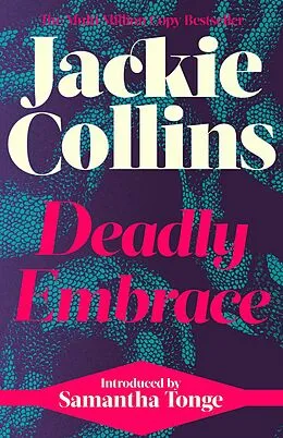 E-Book (epub) Deadly Embrace von Jackie Collins