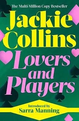 E-Book (epub) Lovers & Players von Jackie Collins