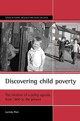 E-Book (pdf) Discovering child poverty von Lucinda Platt