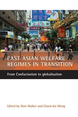 E-Book (pdf) East Asian welfare regimes in transition von 