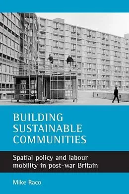 E-Book (pdf) Building sustainable communities von Mike Raco