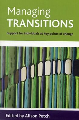 E-Book (pdf) Managing transitions von 