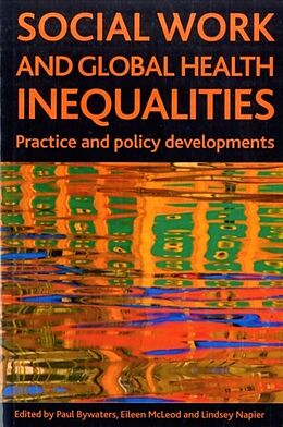 E-Book (pdf) Social work and global health inequalities von 