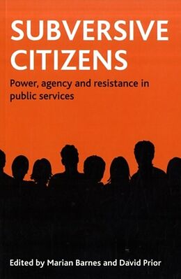 eBook (pdf) Subversive citizens de 