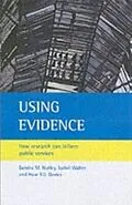 E-Book (pdf) Using evidence von Sandra M. Nutley