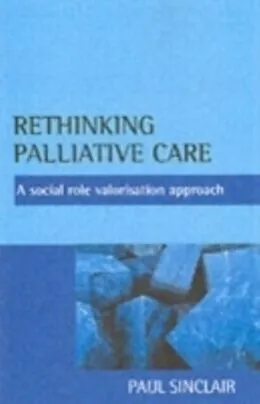 E-Book (pdf) Rethinking palliative care von Paul Sinclair