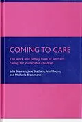 E-Book (pdf) Coming to care von Julia Brannen