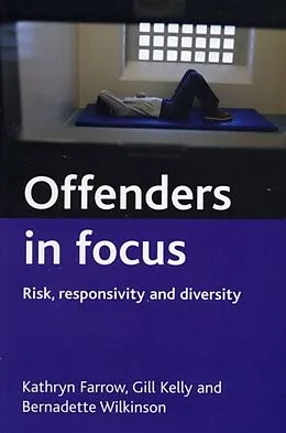 E-Book (pdf) Offenders in focus von Kathryn Farrow