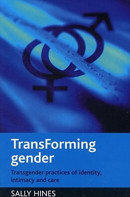 eBook (pdf) TransForming gender de Sally Hines