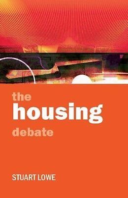 eBook (pdf) housing debate de Stuart Lowe