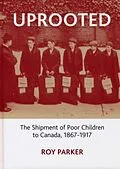 E-Book (pdf) Uprooted von Roy Parker