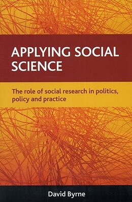 E-Book (pdf) Applying social science von David Byrne
