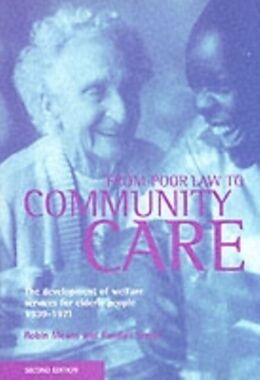 eBook (pdf) From Poor Law to community care de Robin Means
