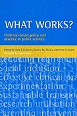 eBook (pdf) What works? de 