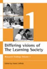 eBook (pdf) Differing visions of a Learning Society Vol 1 de 