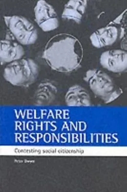 E-Book (pdf) Welfare rights and responsibilities von Peter Dwyer