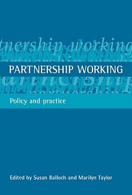 eBook (pdf) Partnership working de 