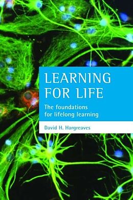 E-Book (pdf) Learning for life von David H. Hargreaves