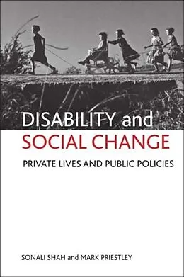E-Book (pdf) Disability and social change von Sonali Shah