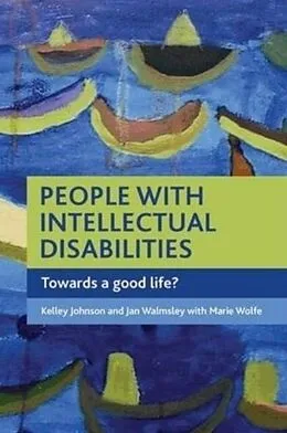 E-Book (pdf) People with intellectual disabilities von Kelley Johnson