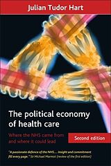 eBook (pdf) political economy of health care (Second Edition) de Julian Tudor Hart